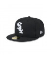 Gorra 59Fifty Chicago White Sox MLB OTC Pattern Black