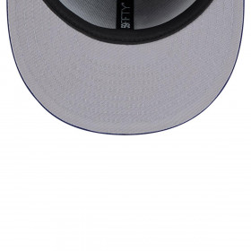 Gorra 59Fifty Los Angeles Dodgers MLB OTC Pattern Dk Blue