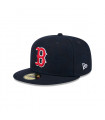 Gorra 59Fifty Boston Red Sox MLB OTC Pattern Navy