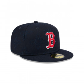 Gorra 59Fifty Boston Red Sox MLB OTC Pattern Navy