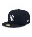 Gorra 59Fifty New York Yankees MLB OTC Pattern Navy