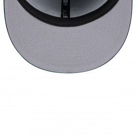 Gorra 59Fifty Oakland Athletics MLB OTC Pattern Dark Green