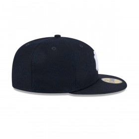 Gorra 59Fifty New York Yankees MLB OTC Pattern Navy