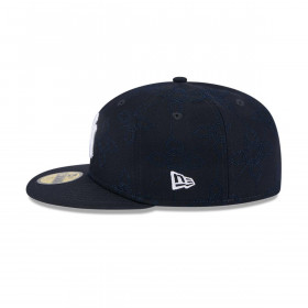 Gorra 59Fifty New York Yankees MLB OTC Pattern Navy