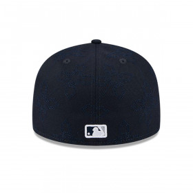 Gorra 59Fifty New York Yankees MLB OTC Pattern Navy
