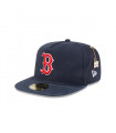 Gorra 59Fifty Boston Red Sox MLB Championshio Side Flag Navy