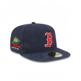 Gorra 59Fifty Boston Red Sox MLB Championshio Side Flag Navy