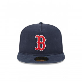 Gorra 59Fifty Boston Red Sox MLB Championshio Side Flag Navy