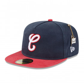 Gorra 59Fifty Chicago White Sox MLB Championshio Side Flag Black