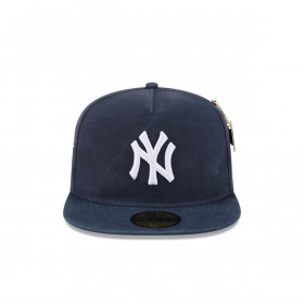 Gorra 59Fifty New York Yankees MLB Championshio Side Flag Navy