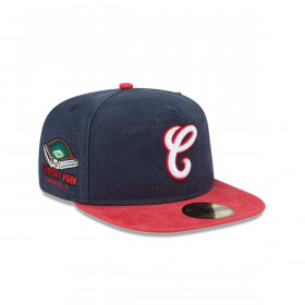 Gorra 59Fifty Chicago White Sox MLB Championshio Side Flag Black