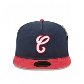 Gorra 59Fifty Chicago White Sox MLB Championshio Side Flag Black