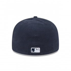 Gorra 59Fifty New York Yankees MLB Championshio Side Flag Navy
