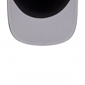 Gorra 59Fifty Oakland Athletics MLB Championshio Side Flag Dark Green