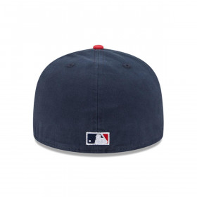Gorra 59Fifty Chicago White Sox MLB Championshio Side Flag Black