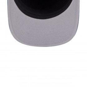 Gorra 59Fifty Los Angeles Dodgers MLB Championshio Side Flag Dk Blue