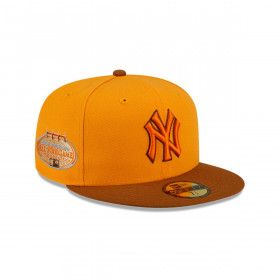 Gorra 59Fifty New York Yankees MLB Drop Gold