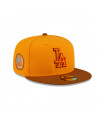 Gorra 59Fifty Los Angeles Dodgers MLB Drop Gold