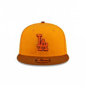 Gorra 59Fifty Los Angeles Dodgers MLB Drop Gold