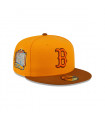 Gorra 59Fifty Boston Red Sox MLB Drop Gold