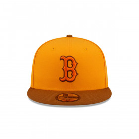 Gorra 59Fifty Boston Red Sox MLB Drop Gold