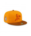 Gorra 59Fifty Oakland Athletics MLB Drop Gold