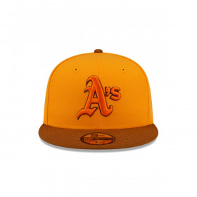 Gorra 59Fifty Oakland Athletics MLB Drop Gold