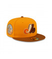 Gorra 59Fifty Montreal Expos MLB Drop Gold