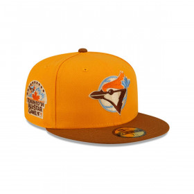 Gorra 59Fifty Toronto Blue Jays MLB Drop Gold