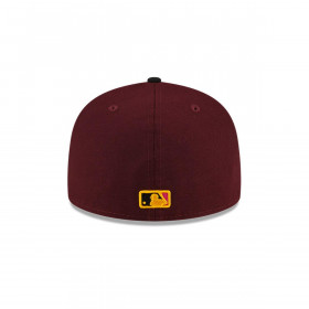 Gorra 59Fifty Los Angeles Dodgers MLB Drop Dark Purple