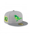 Gorra 59Fifty Baltimore Orioles MLB Drop Grey
