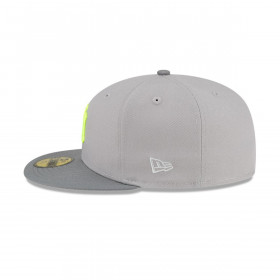 Gorra 59Fifty New York Yankees MLB Drop Grey