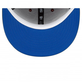 Gorra 59Fifty Los Angeles Dodgers MLB Drop Dark Purple