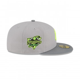 Gorra 59Fifty New York Yankees MLB Drop Grey