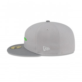 Gorra 59Fifty Baltimore Orioles MLB Drop Grey