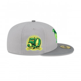 Gorra 59Fifty Baltimore Orioles MLB Drop Grey