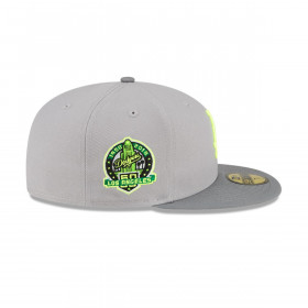 Gorra 59Fifty Los Angeles Dodgers MLB Drop Grey