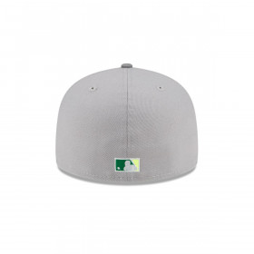 Gorra 59Fifty Los Angeles Dodgers MLB Drop Grey