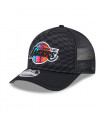 Gorra 9Forty Los Angeles Lakers NBA Gradient Raceway Black