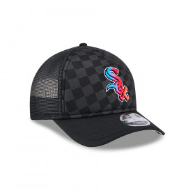 Gorra 9Forty Chicago White Sox MLB Gradient Raceway Black