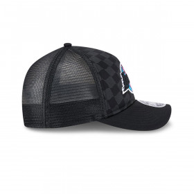 Gorra 9Forty Los Angeles Lakers NBA Gradient Raceway Black