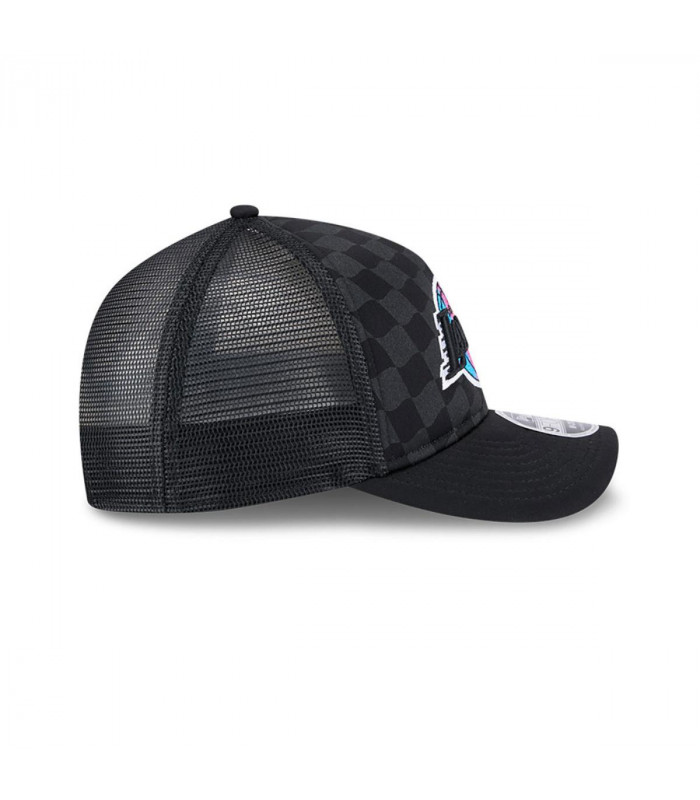 Gorra 9Forty Los Angeles Lakers NBA Gradient Raceway Black