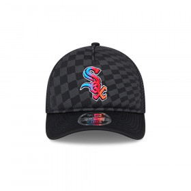 Gorra 9Forty Chicago White Sox MLB Gradient Raceway Black