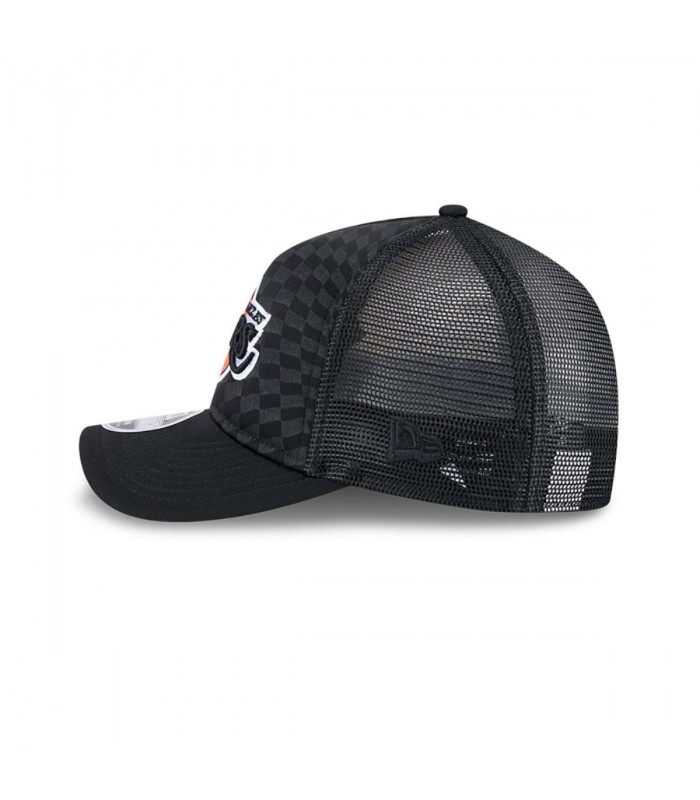 Gorra 9Forty Los Angeles Lakers NBA Gradient Raceway Black