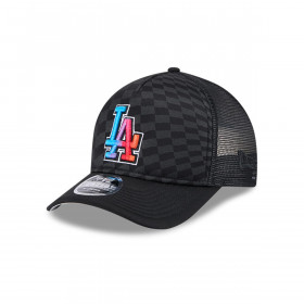 Gorra 9Forty Los Angeles Dodgers MLB Gradient Raceway Black