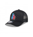 Gorra 9Forty Los Angeles Dodgers MLB Gradient Raceway Black