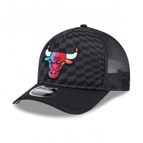 Gorra 9Forty Chicago Bulls NBA Gradient Raceway Black