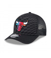 Gorra 9Forty Chicago Bulls NBA Gradient Raceway Black