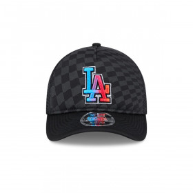 Gorra 9Forty Los Angeles Dodgers MLB Gradient Raceway Black