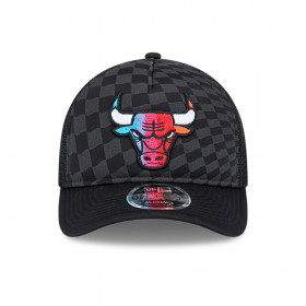 Gorra 9Forty Chicago Bulls NBA Gradient Raceway Black